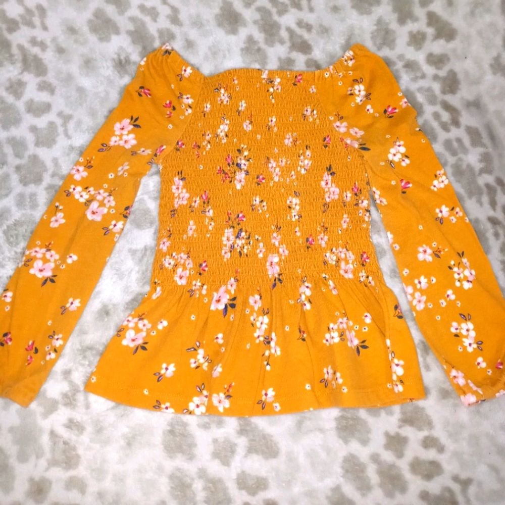 Girl Blouse